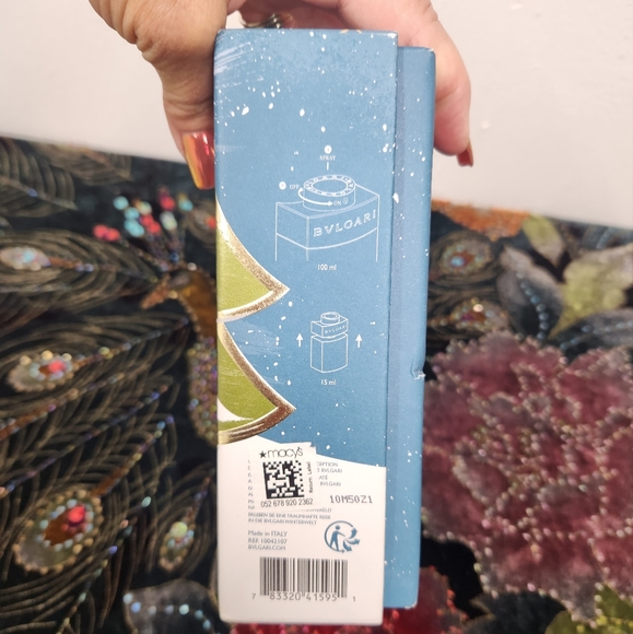 Bvlgari Empty Box - Picture 3 of 3